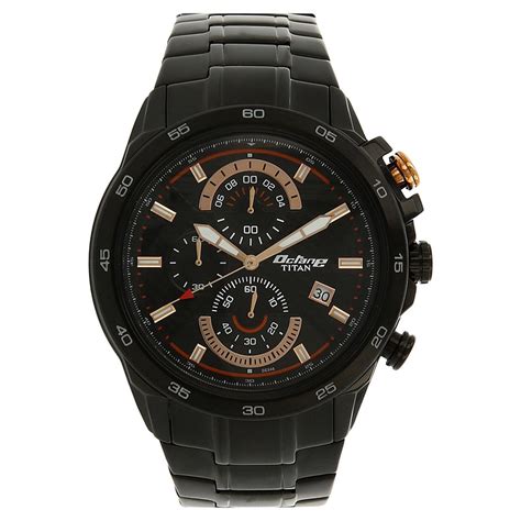 Buy Titan Black Special Analog Watch .